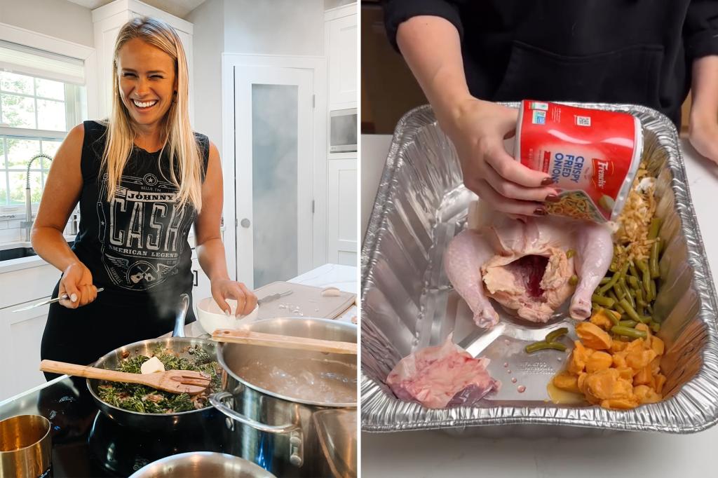 Exclusive | Haters Eat Viral, One-Pot Thanksgiving Recipe: 'How Many People Have You Killed?'