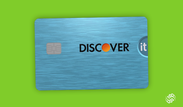 Discover It Cash Back