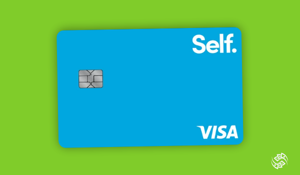 Self Visa Secured Credit Card