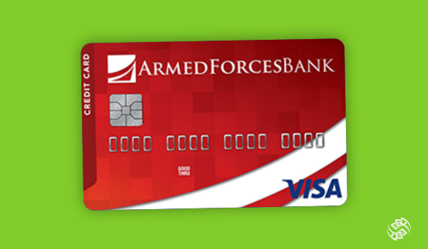 Armed Forces Bank Credit Builder