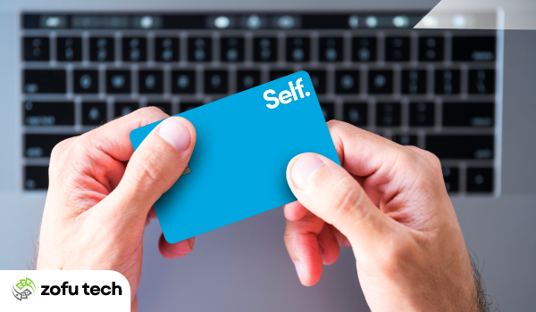 Self Visa Secured Credit Card