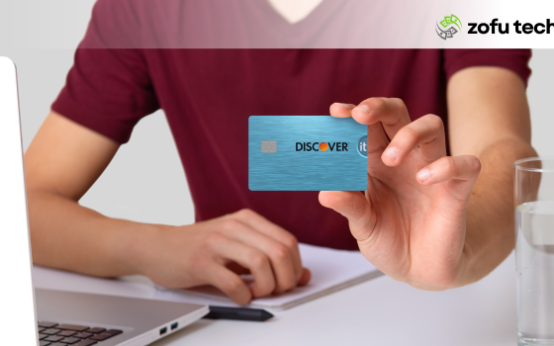 Discover It Cash Back