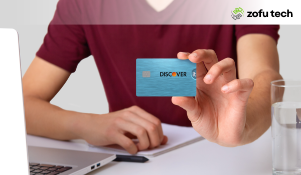 Discover It Cash Back