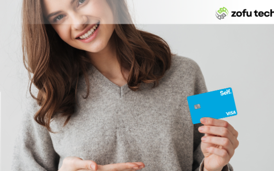 Self Visa Secured Credit Card