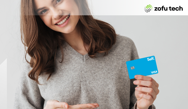 Self Visa Secured Credit Card